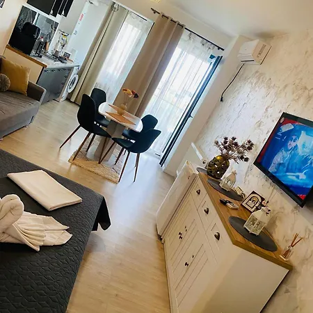 Toulouse Apartament *